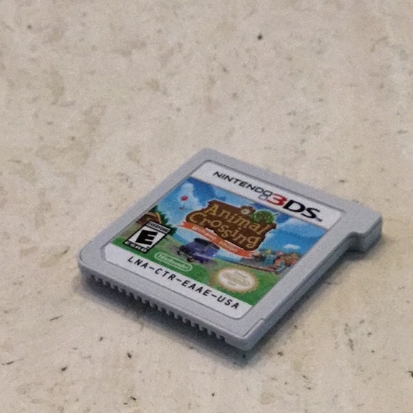 Animal Crossing New Leaf Welcome Amiibo Nintendo 3DS Game Nintendo Selects - Picture 4 of 11